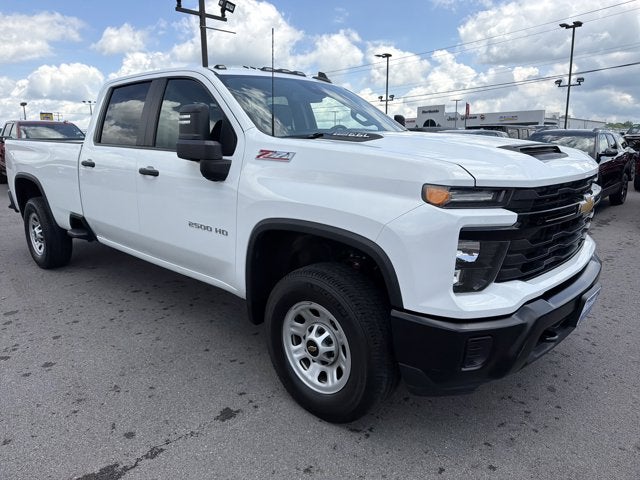 2025 Chevrolet Silverado 2500HD Work Truck