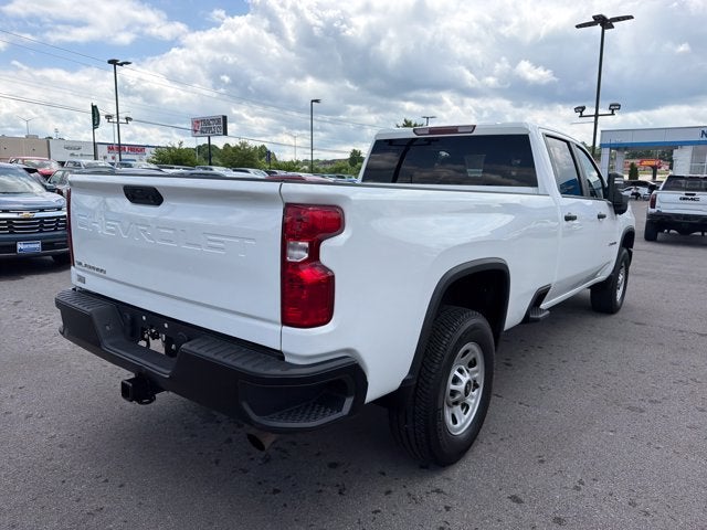 2025 Chevrolet Silverado 2500HD Work Truck