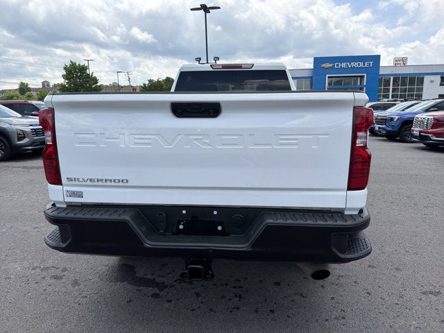 2025 Chevrolet Silverado 2500HD Work Truck
