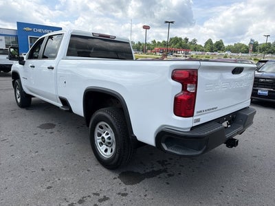 2025 Chevrolet Silverado 2500HD Work Truck