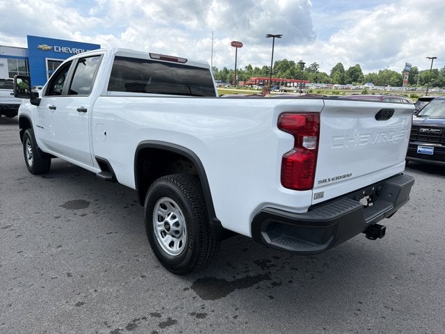2025 Chevrolet Silverado 2500HD Work Truck