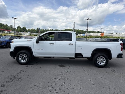 2025 Chevrolet Silverado 2500HD Work Truck