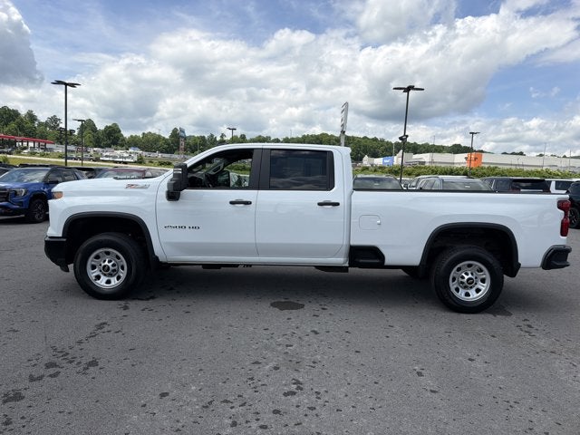 2025 Chevrolet Silverado 2500HD Work Truck