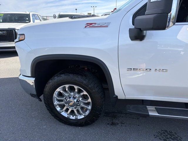 2024 Chevrolet Silverado 2500HD LTZ