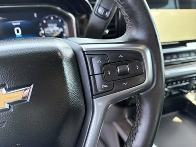 2024 Chevrolet Silverado 2500HD LTZ