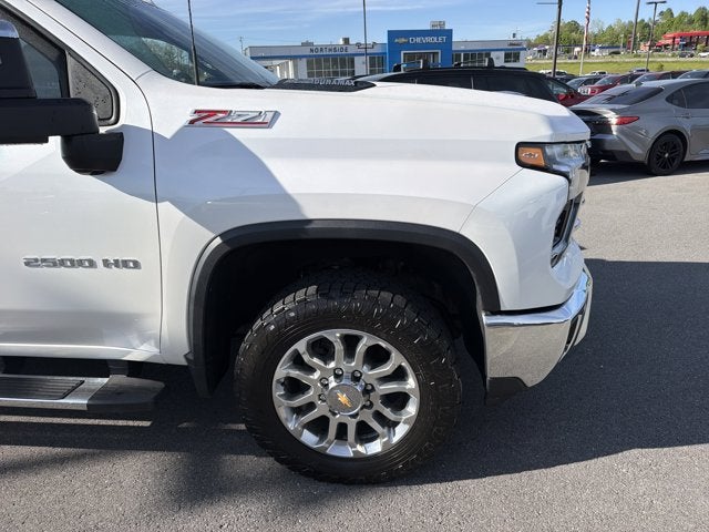 2024 Chevrolet Silverado 2500HD LTZ
