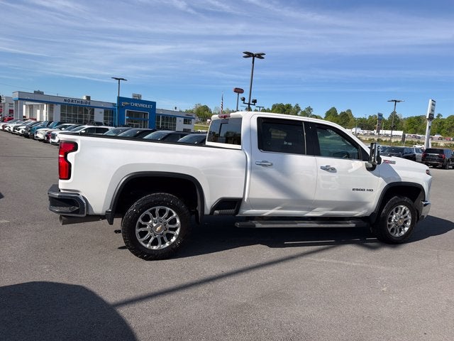2024 Chevrolet Silverado 2500HD LTZ