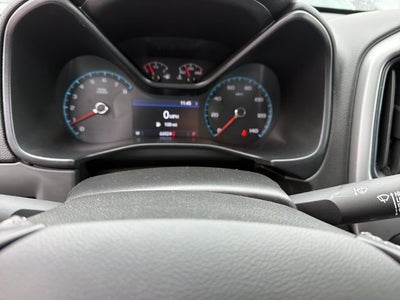 2020 Chevrolet Colorado 4WD LT