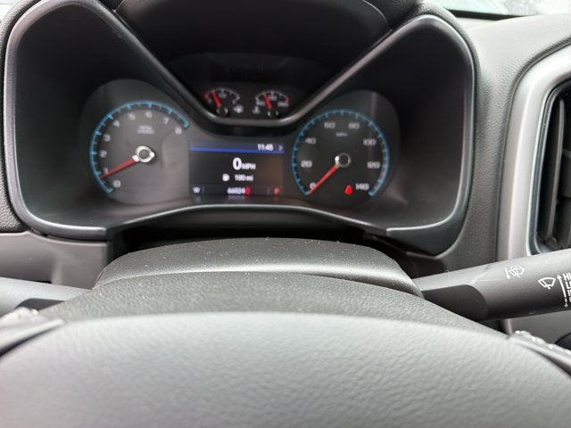 2020 Chevrolet Colorado 4WD LT
