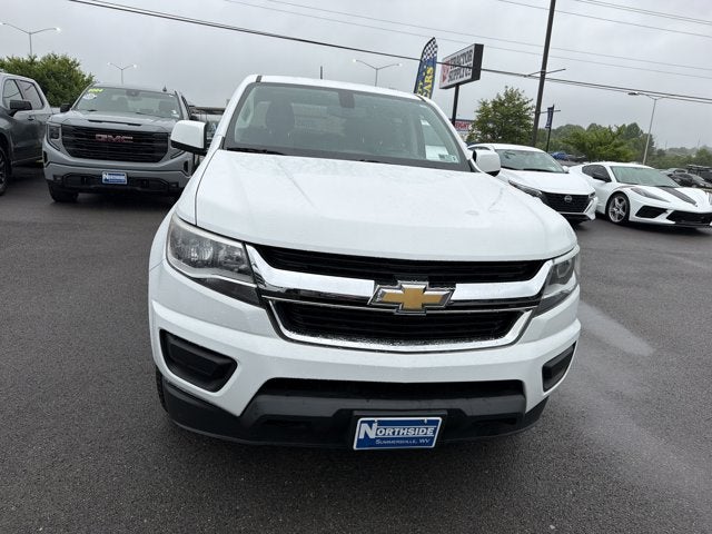 2020 Chevrolet Colorado 4WD LT