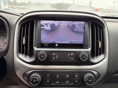 2020 Chevrolet Colorado 4WD LT