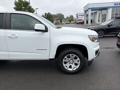 2020 Chevrolet Colorado 4WD LT