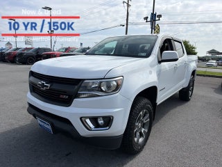 2020 Chevrolet Colorado 4WD Z71