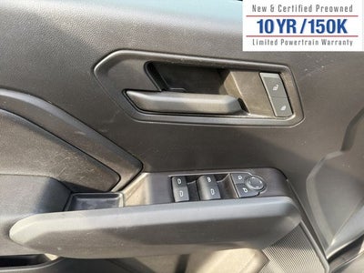 2024 Chevrolet Colorado 4WD Trail Boss