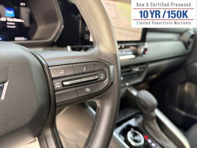 2024 Chevrolet Colorado 4WD Trail Boss