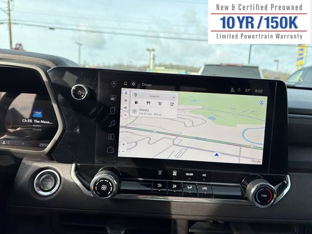 2024 Chevrolet Colorado 4WD Trail Boss