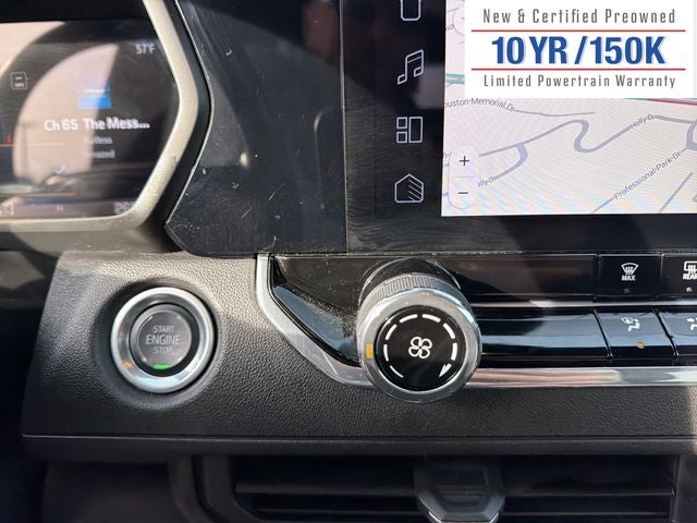 2024 Chevrolet Colorado 4WD Trail Boss