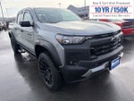 2024 Chevrolet Colorado 4WD Trail Boss