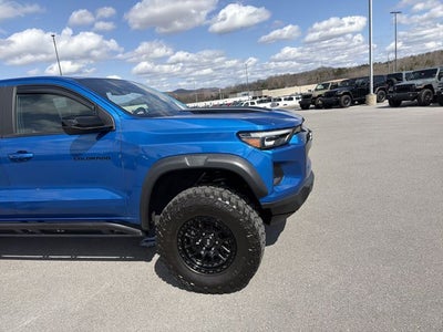 2024 Chevrolet Colorado ZR2