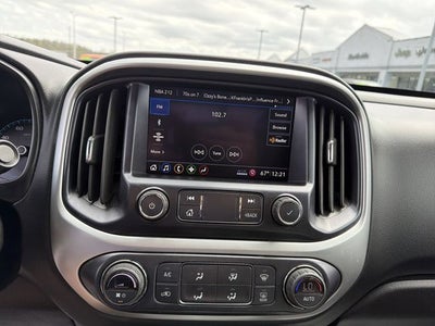 2022 Chevrolet Colorado ZR2