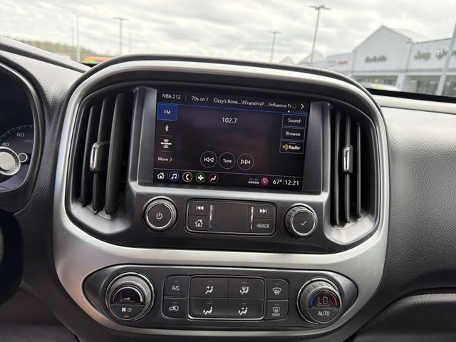 2022 Chevrolet Colorado ZR2