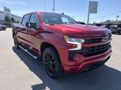 2023 Chevrolet Silverado 1500 RST