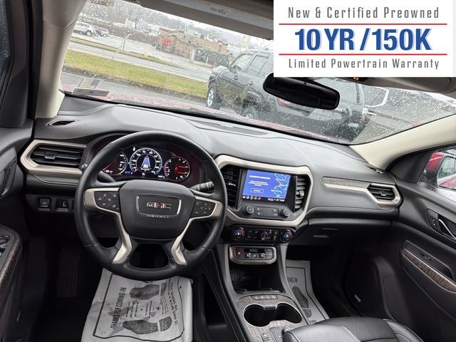 2023 GMC Acadia AWD Denali