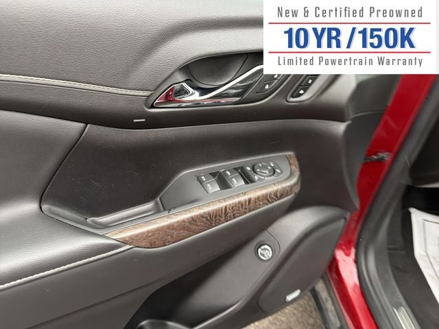 2023 GMC Acadia AWD Denali