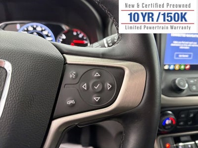 2023 GMC Acadia AWD Denali