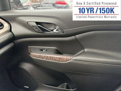 2023 GMC Acadia AWD Denali