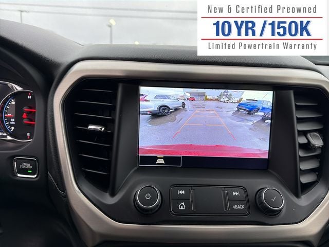 2023 GMC Acadia AWD Denali