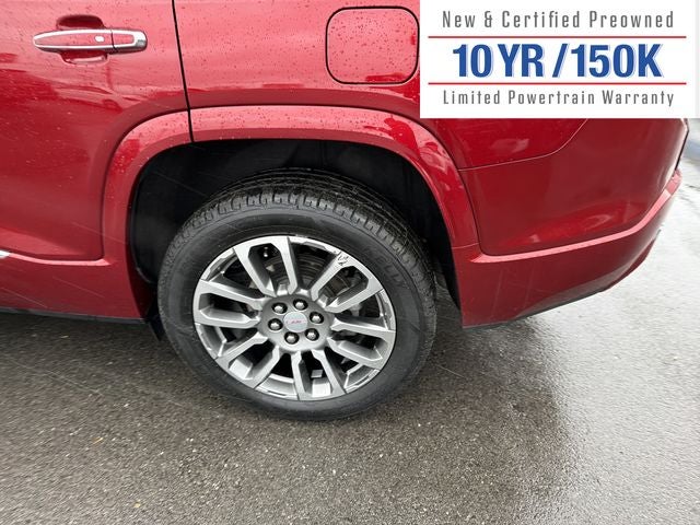 2023 GMC Acadia AWD Denali