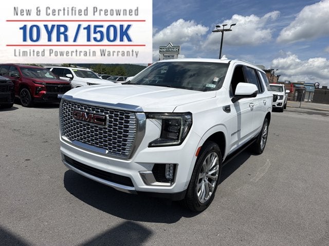 2023 GMC Yukon Denali
