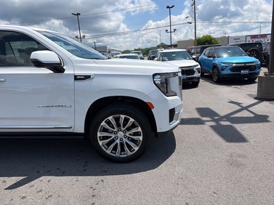 2023 GMC Yukon Denali