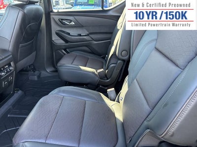 2022 Chevrolet Traverse AWD High Country