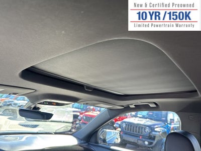 2022 Chevrolet Traverse AWD High Country