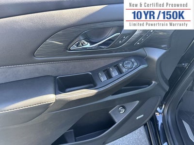 2022 Chevrolet Traverse AWD High Country