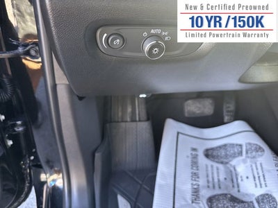 2022 Chevrolet Traverse AWD High Country