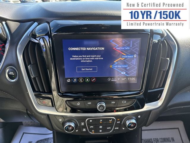 2022 Chevrolet Traverse AWD High Country