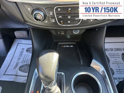 2022 Chevrolet Traverse AWD High Country