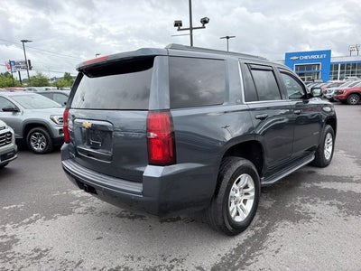 2020 Chevrolet Tahoe LT