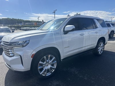 2021 Chevrolet Tahoe High Country