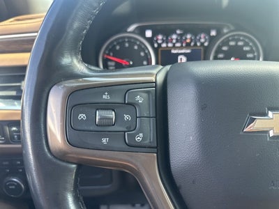 2021 Chevrolet Tahoe High Country