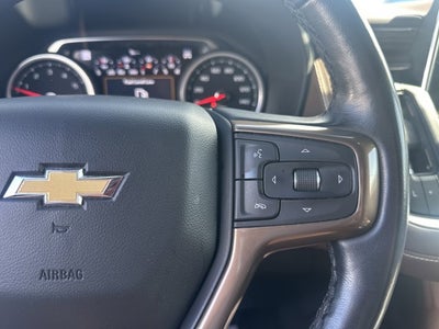 2021 Chevrolet Tahoe High Country