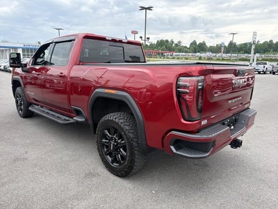 2024 GMC Sierra 2500HD AT4