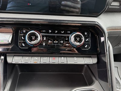 2024 GMC Sierra 2500HD AT4