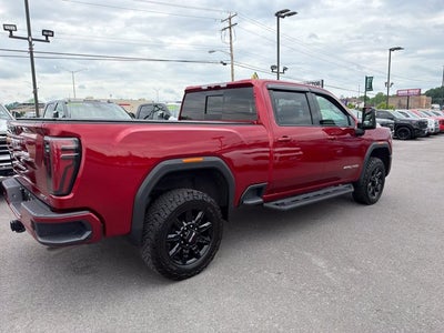 2024 GMC Sierra 2500HD AT4