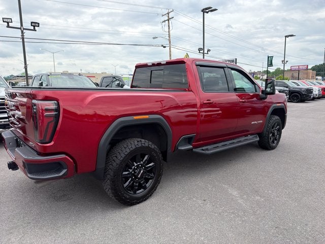 2024 GMC Sierra 2500HD AT4