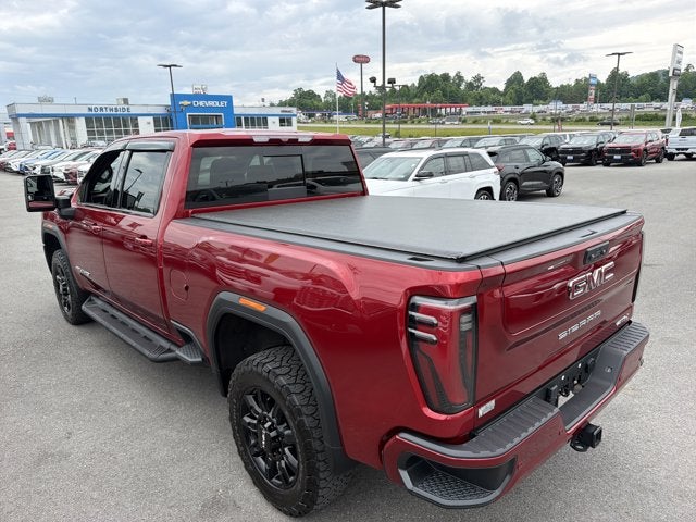 2024 GMC Sierra 2500HD AT4