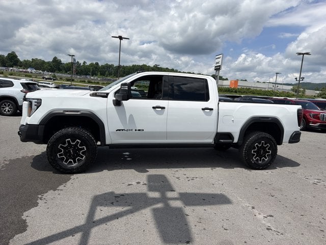 2024 GMC Sierra 2500HD AT4X